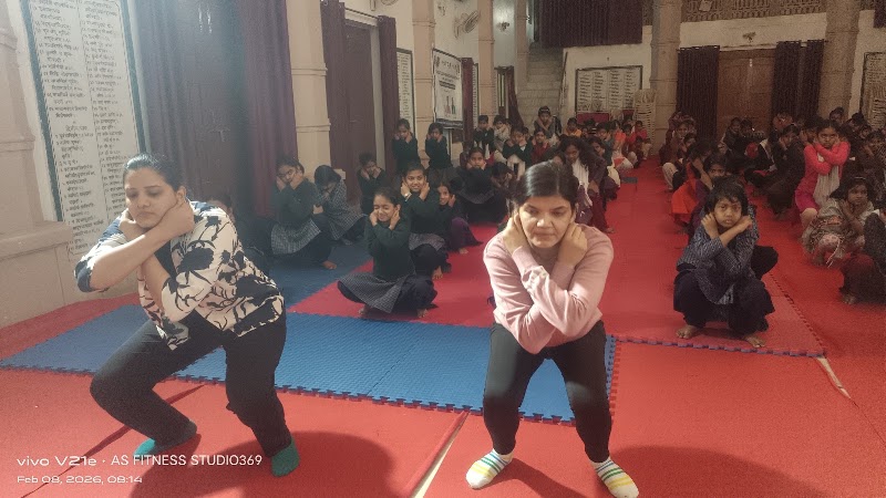 AS YogFitness & Martial Art Studio 369 (Ravindrapuri) - AS YogFitness & Martial Art Studio 369 (Ravindrapuri) Lane, Dr. Shah speciality hospital, Ravindrapuri Colony, Durgakund, Anandbagh, Bhelupur, Varanasi, Uttar Pradesh 221010, India