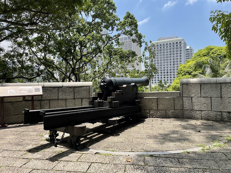 Fort Canning Park - Fort Canning Park Singapore