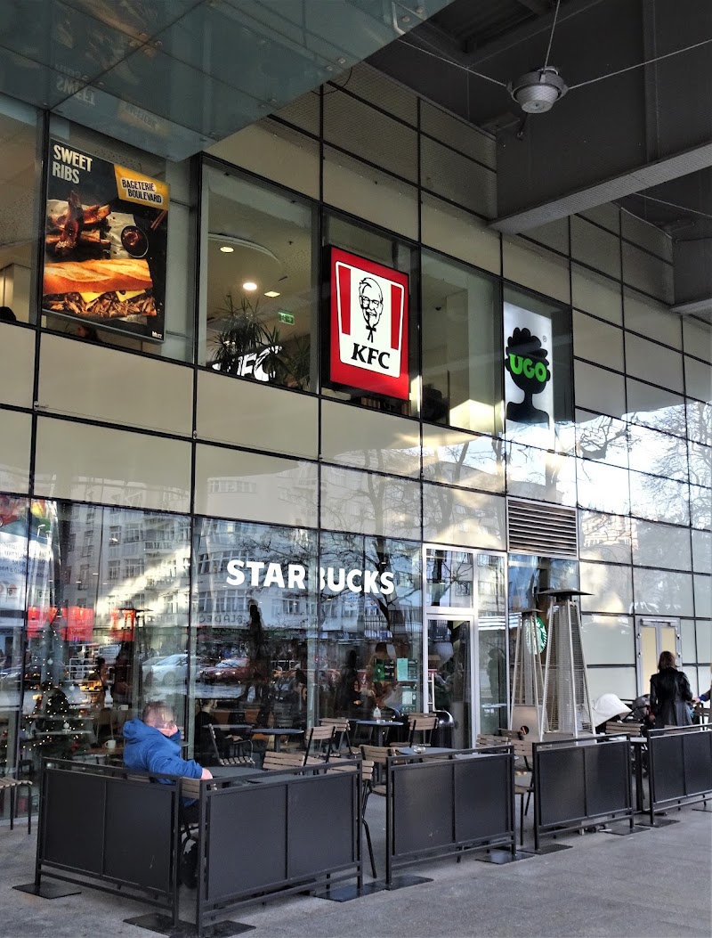 Starbucks - Starbucks, Vinohradská 2828/151, Žižkov, 281 51 Praha-Praha 3, Czechia
