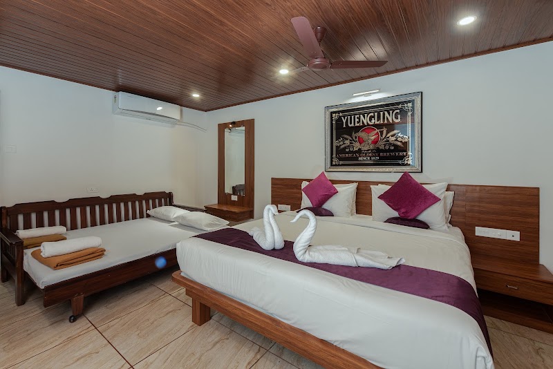 Shoolin Resorts - Shoolin Resorts Ananth Kalyan Nagar, Manipal, 1st Stage, Ananth Nagar 1st Stage, Udupi, Karnataka 576104, India