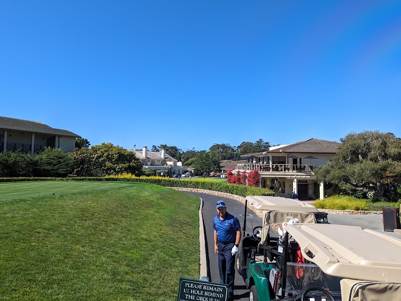 Pebble Beach - Pebble Beach, Del Monte Forest, CA, USA