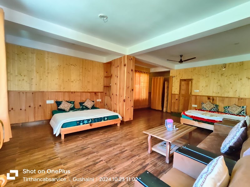 Arjun Homestay tirthan Valley - Arjun Homestay tirthan Valley Banjar, Gushaini, Himachal Pradesh 175123, India