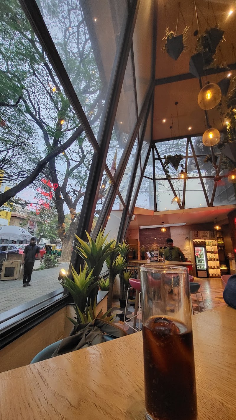 Tutto Bene - Health Cafe by Little Italy - Tutto Bene - Health Cafe by Little Italy 2017, 100 Feet Rd, HAL 2nd Stage, Indiranagar, Bengaluru, Karnataka 560008, India