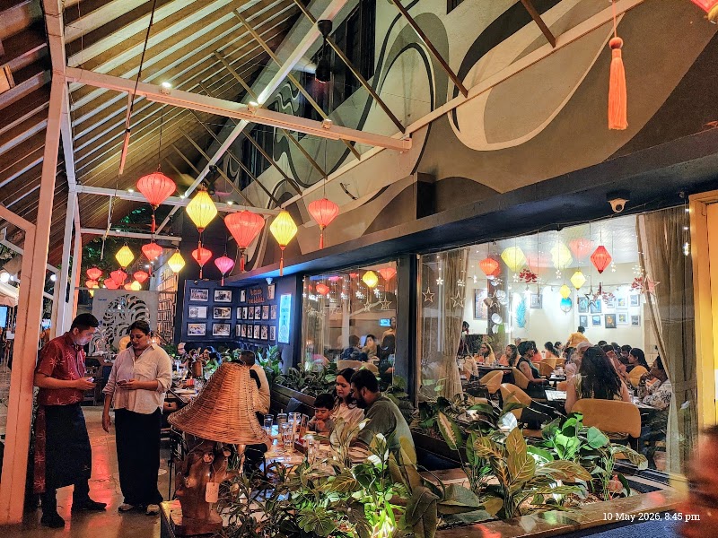Malaka Spice - Malaka Spice Lane, Siddharth Chambers, GVPW+VRH, off North Main Road, Ganga Fortune Society, Meera Nagar, Koregaon Park, Pune, Maharashtra 411001, India