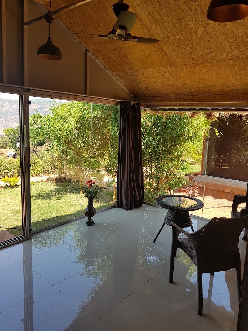 Forest Villas And Tents - Forest Villas And Tents, Manghar, Maharashtra 412806, India