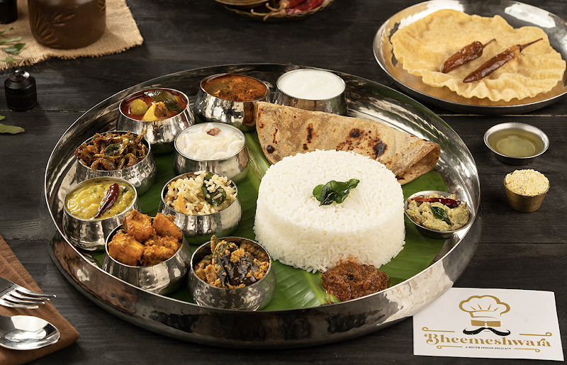 Bheemeshwara - A South Indian Delicacy sector 18 Noida - Bheemeshwara - A South Indian Delicacy sector 18 Noida, 2nd Floor , G, 24, G Block, ZONE-2, Sector 18, Noida, Uttar Pradesh 201301, India