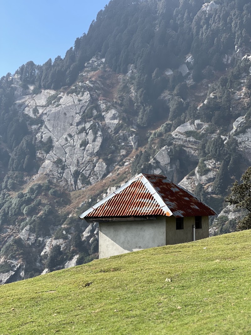 360 view cafe Triund hill - 360 view cafe Triund hill, Khanyara, Himachal Pradesh 176215, India