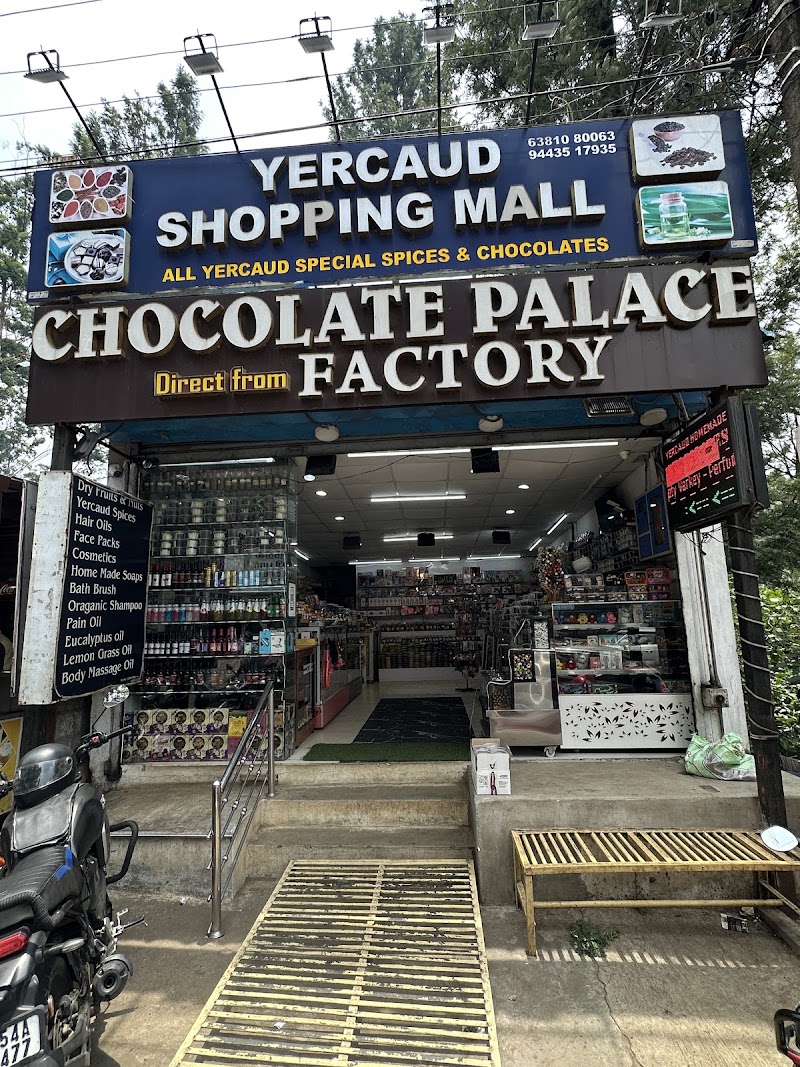 Yercaud Shopping Mall
