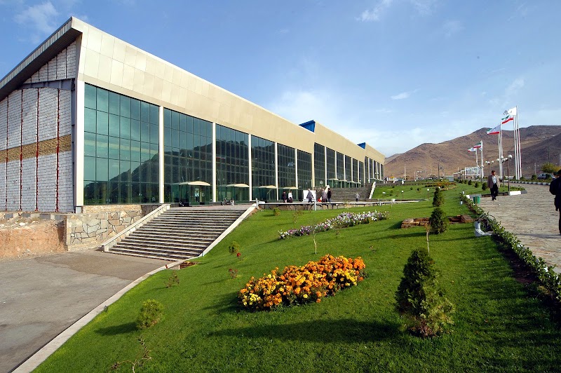 ZANJAN International Exhibitions Center ( Z.I.E.C ) - ZANJAN International Exhibitions Center ( Z.I.E.C ), Zanjan Province, Zanjan, بلوار گاوازنگ، PG68+9G9 شرکت نمایشگاههای بین المللی کاسپین، Iran