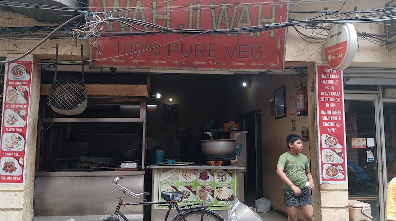 WAH JI WAH - WAH JI WAH near Shahzada Nand School, Chowk Parag Das, Katra Ahluwalia, Amritsar, Amritsar Cantt., Punjab 143006, India