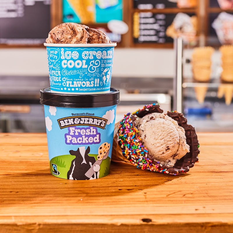 Ben & Jerry’s - Ben & Jerry’s 940 Elm St, Manchester, NH 03101, USA