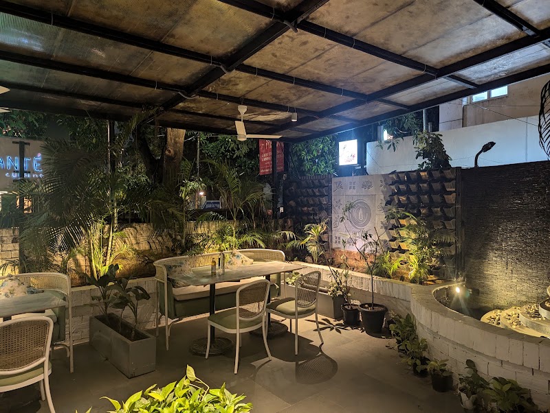 Santé Spa Cuisine - Santé Spa Cuisine 4, Ground Floor, Rutland Gate 2nd St, Thousand Lights West, Thousand Lights, Chennai, Tamil Nadu 600006, India