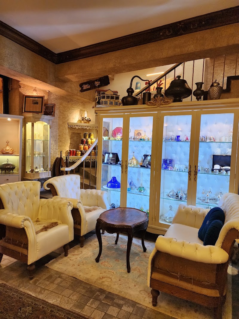 Havuzlu Restaurant - Havuzlu Restaurant, Beyazıt, Gani Çelebi Sk. Kapalıçarşı No:3, 34126 Fatih/İstanbul, Türkiye
