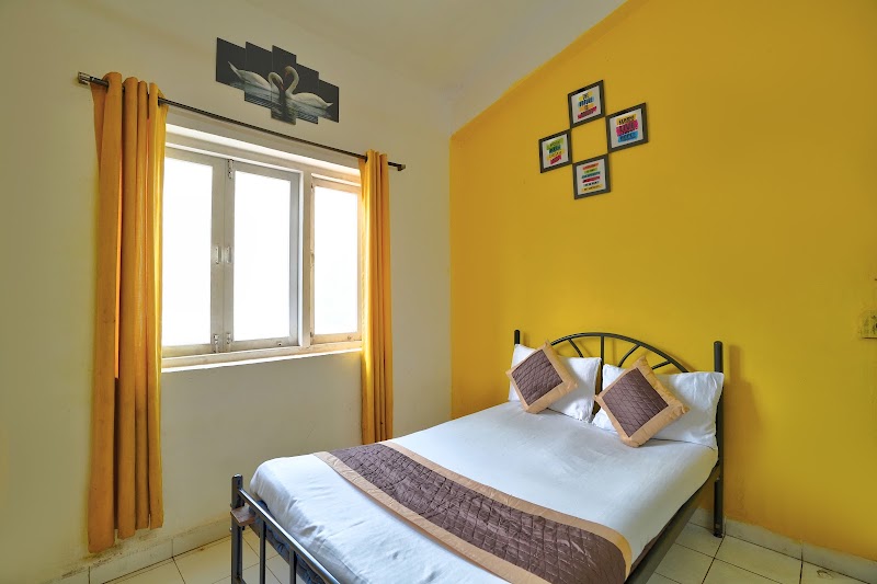 Luxury 3bhk apartment Calangute - Luxury 3bhk apartment Calangute, Calangute - Arpora Rd, Porba Vaddo, Prabhu wada, Beach, Calangute, Goa 403516, India