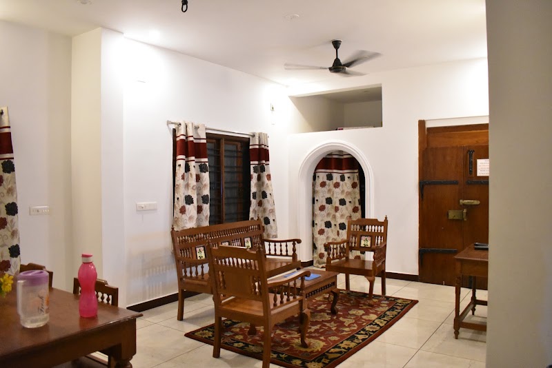 Dj Villa Home stay - Dj Villa Home stay, 18, New St, Gnanapragasam Nagar, Vinoba Nagar, Puducherry, 605008, India