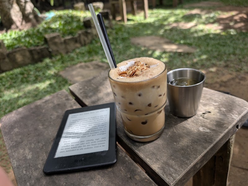 The Garden Coffee, Food & Spa - The Garden Coffee, Food & Spa 7WPJ+6WW, ĐT45, Phú Quốc, An Giang, Vietnam