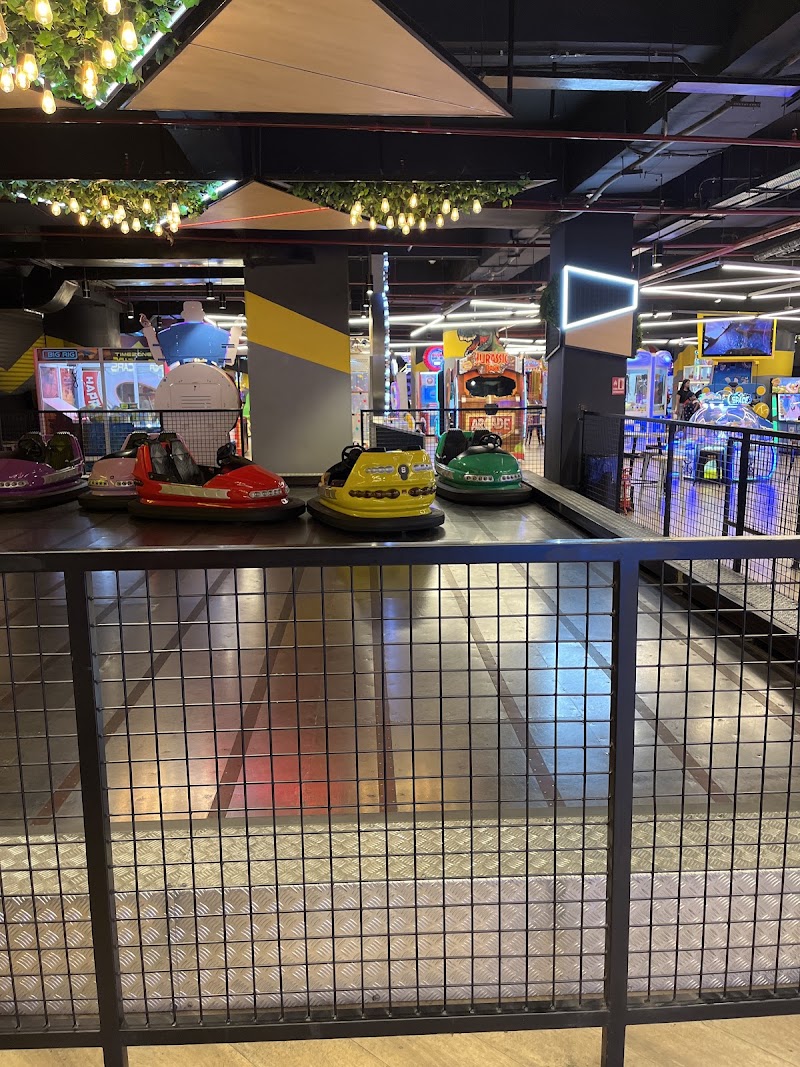 Timezone Pavilion Mall Ludhiana