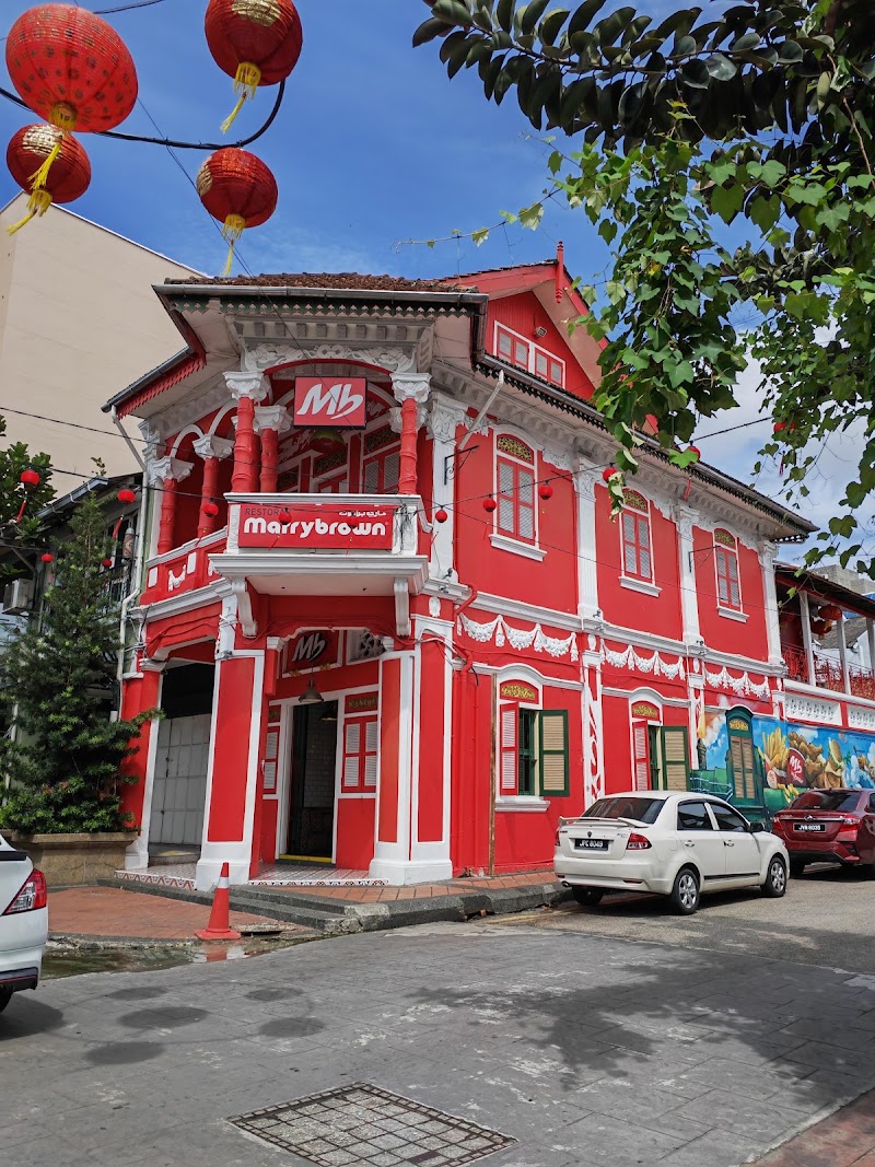 Laluan Kebudayaan Tan Hiok Nee - Laluan Kebudayaan Tan Hiok Nee Jalan Tan Hiok Nee, Bandar Johor Bahru, 80000 Johor Bahru, Johor Darul Ta'zim, Malaysia