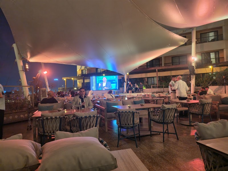 Sabaya by the Nile - Sabaya by the Nile, Semiramis InterContinental, Corniche El Nil القاهرة‬ القاهرة Cairo القاهرة، Qasr Ad Dobarah, Qasr El Nil, Cairo Governorate 11511, Egypt