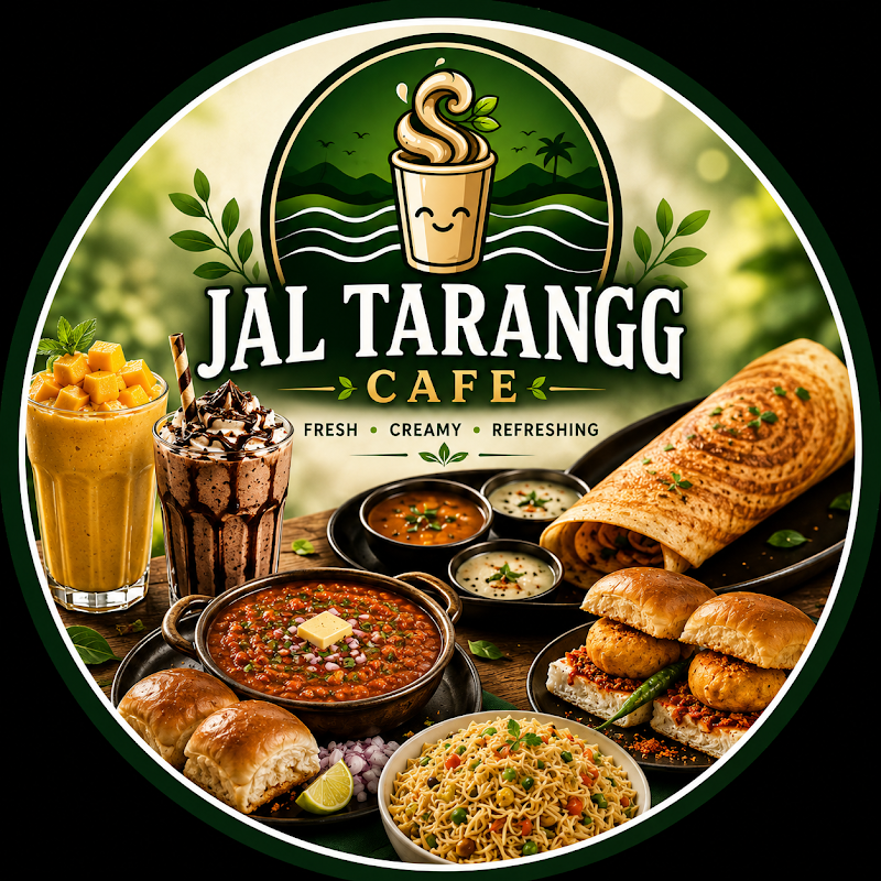 Jal tarangg cafe - Jal tarangg cafe, ATM CHOWK, Avanti Vihar, Shankar Nagar, Raipur, Chhattisgarh 492001, India