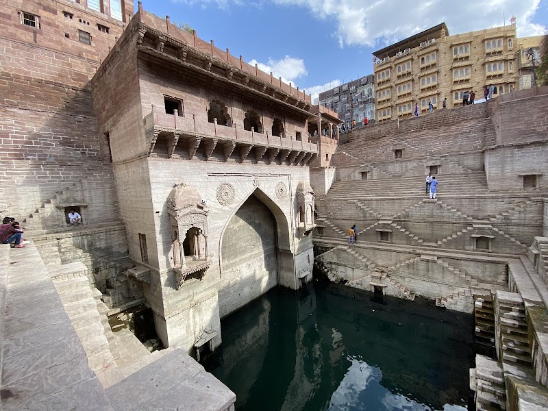 Toorji Ka Jhalra Bavdi