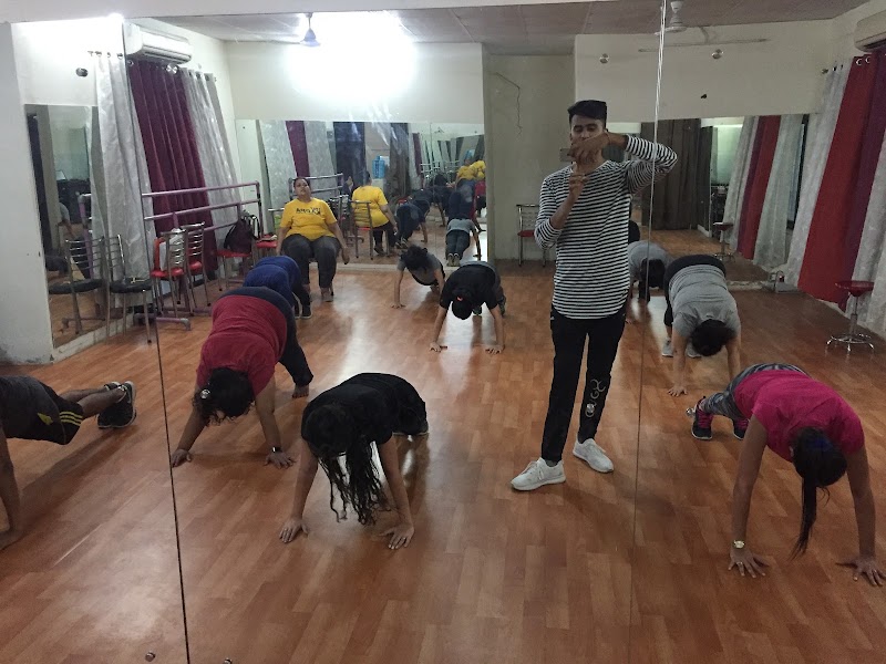 INDIA'S LATIN SALSA ACADEMY - INDIA'S LATIN SALSA ACADEMY K3, 4, DLF Phase 2, Sector 25, Gurugram, Haryana 122002, India