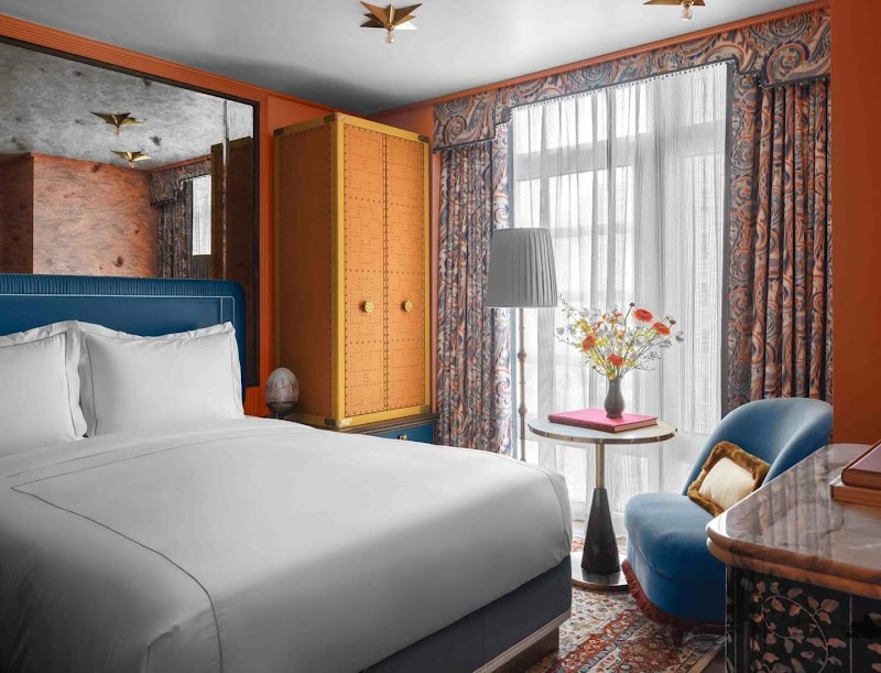 The Fifth Avenue Hotel - The Fifth Avenue Hotel 1 W 28th St, New York, NY 10001, USA