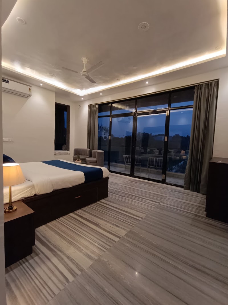 Sasa Resort Udaipur - Sasa Resort Udaipur near Pratap Gaurav Kendra, Tiger Hills, Udaipur, Lai Ka Gurha, Rajasthan 313011, India
