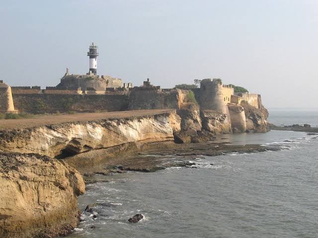 Diu Fort - Diu Fort, Fort Rd, near to PWD Office, Diu, Dadra and Nagar Haveli and Daman and Diu 362520, India