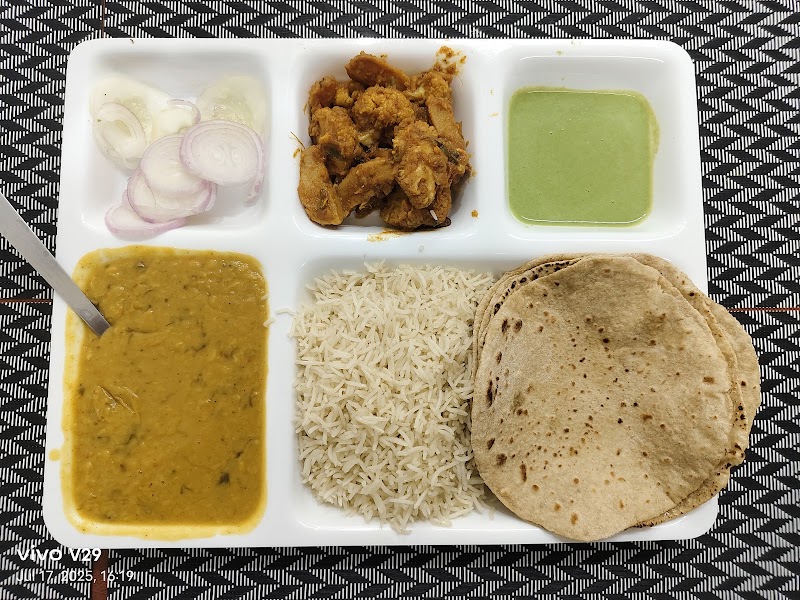 Annapurna Greens Veg Restaurant