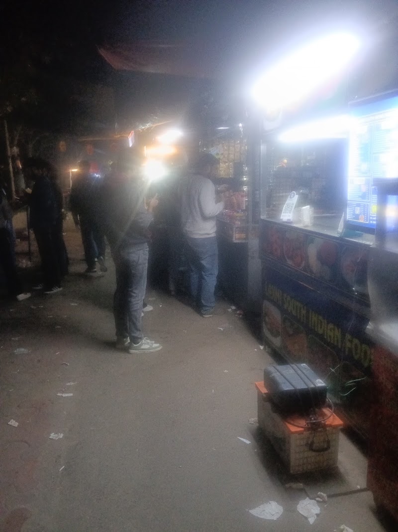 Om ji chhole bhature - Om ji chhole bhature, Gate no 5, opposite ABC, Sector 135, Noida, Uttar Pradesh 201304, India