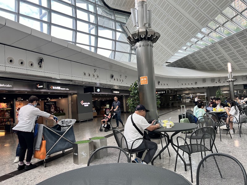 Maxim's MX - Maxim's MX Hong Kong, West Kowloon, B1層WEK B1 6號舖
