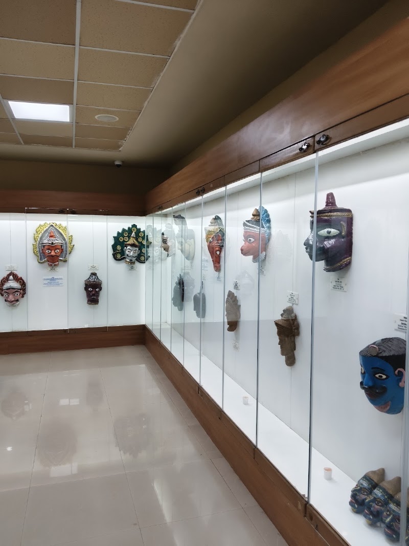 Tribal Cultural museum,Pune - Tribal Cultural museum,Pune Tribal Research & Training Institute, Koregaon Rd, Camp, Pune, Maharashtra 411001, India