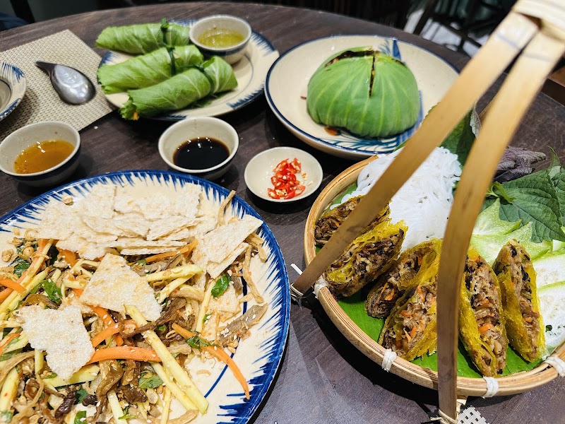 Nấm - Vegetarian Bistro - Nấm - Vegetarian Bistro 67C Đinh Công Tráng, Phường Tân Định, Quận 1, Thành phố Hồ Chí Minh 70000, Vietnam