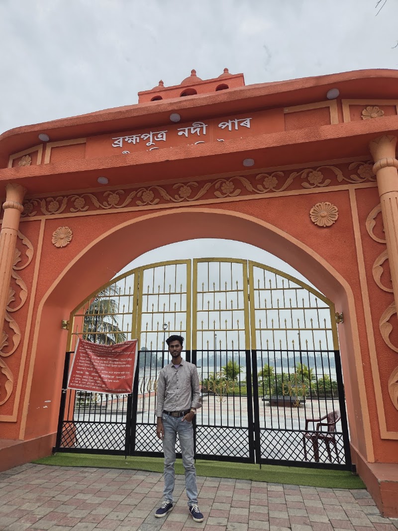 Uzan Bazar Park - Uzan Bazar Park, Upper Stand Road, Baruah Souk, Uzan Bazar, Guwahati, Assam 781001, India