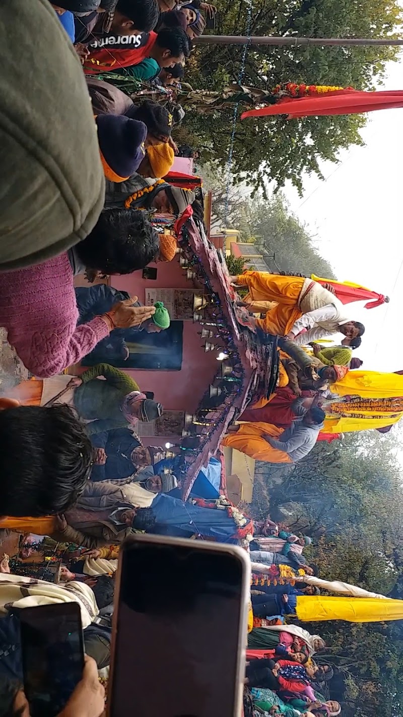 Kartik Swami temple Dungri Rudraprayag - Kartik Swami temple Dungri Rudraprayag, 83M3+RJG, Chandra Nagar, Dungri-Chapad, Uttarakhand 246495, India
