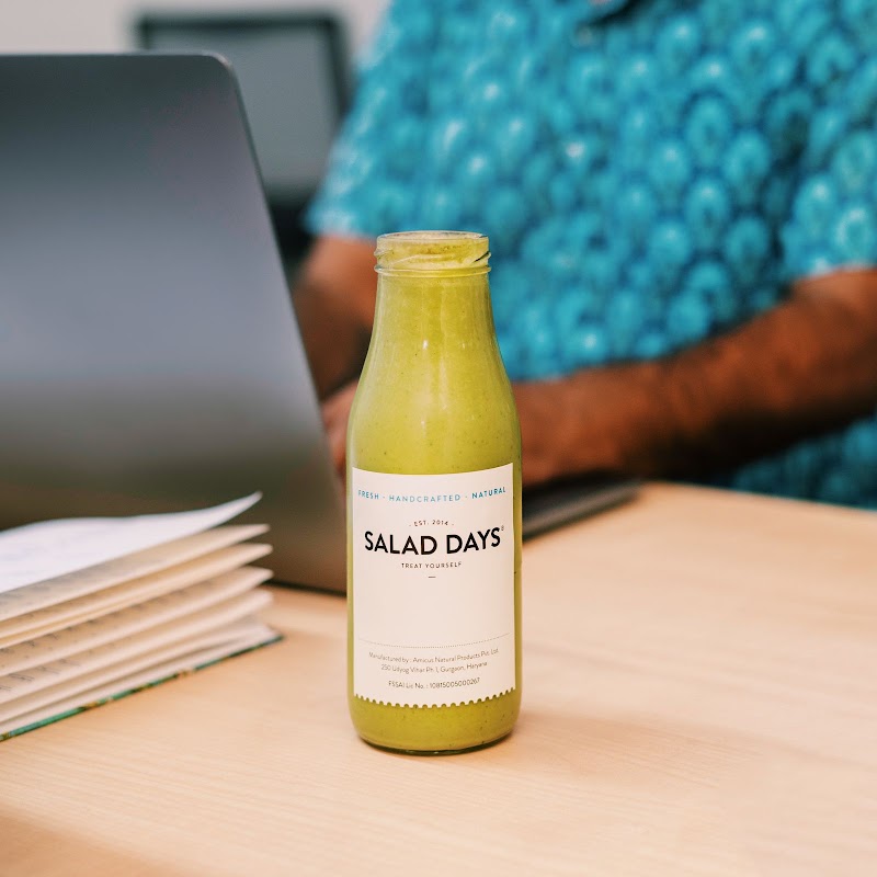 Salad Days | Koramangala - Salad Days | Koramangala 438, 6th Avenue, Outer Ring Rd, Teacher's Colony, Jakkasandra, 1st Block Koramangala, HSR Layout, Bengaluru, Karnataka 560034, India