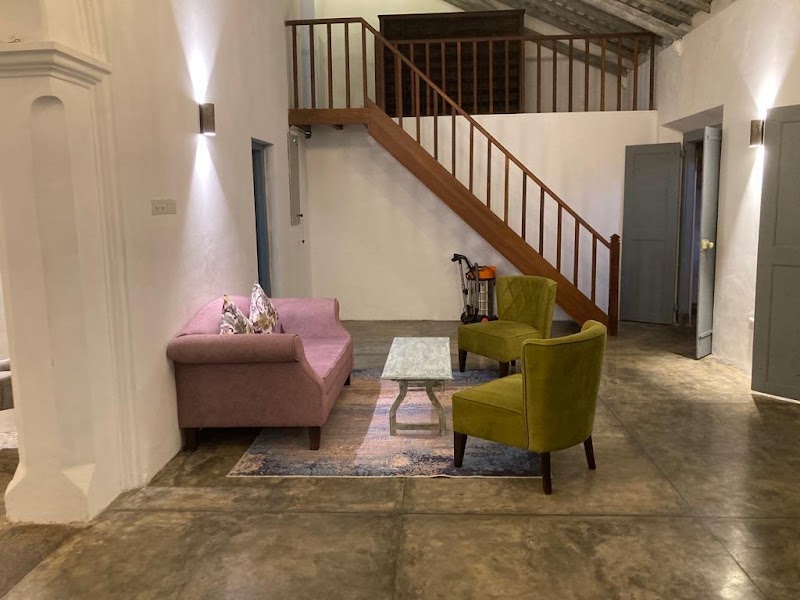 The Dutch Bungalow - The Dutch Bungalow, 5 Church Cross St, Galle 80000, Sri Lanka
