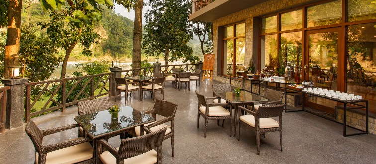 Treetop - Treetop Taj Corbett Resort & Spa Zero Garjia, Ram Nagar, Dhikuli, Ramnagar, Uttarakhand 244715, India
