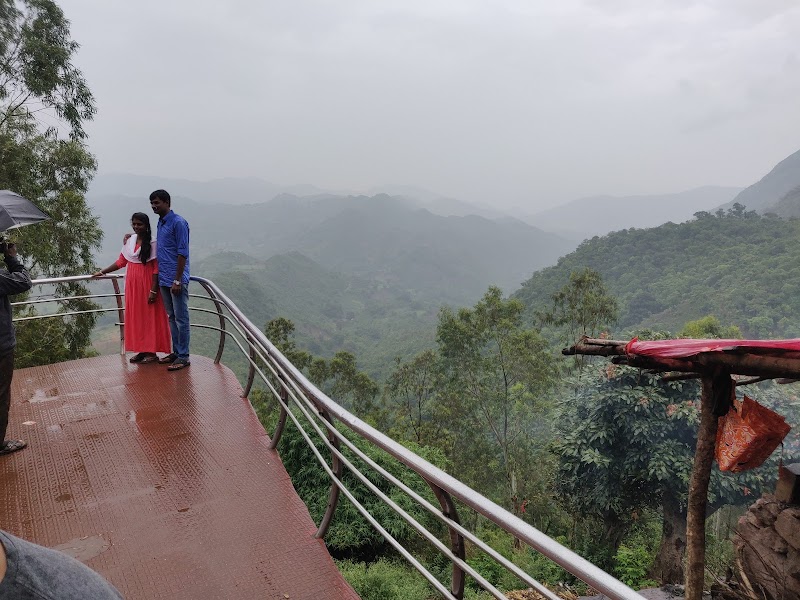 ARAKU VALLEY - ARAKU VALLEY, Araku - Visakhapatnam Rd, Kantabamsuguda, Andhra Pradesh 531149, India