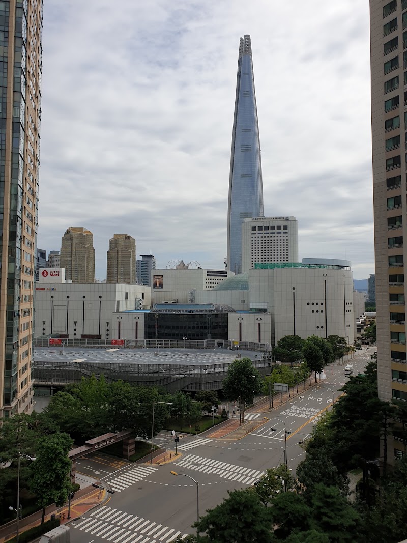 Jamsil-dong - Jamsil-dong Jamsil-dong, Songpa District, Seoul, South Korea