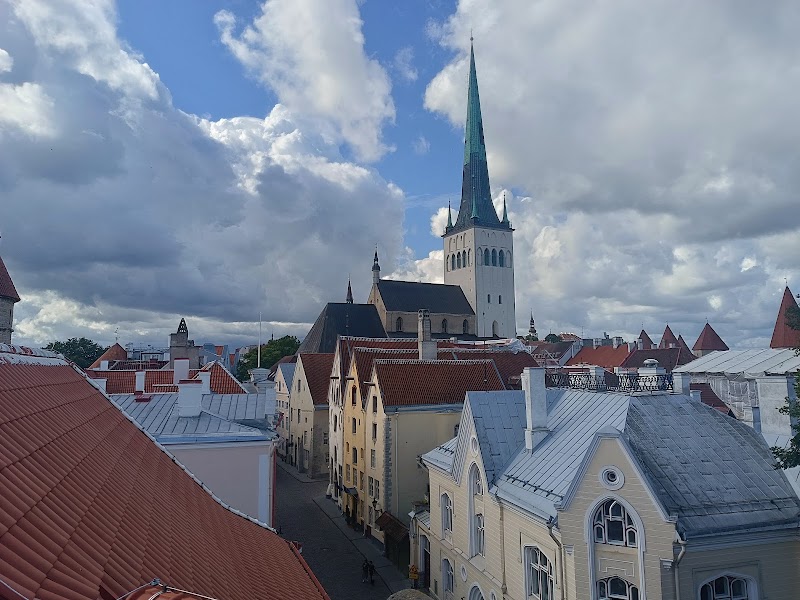 St.Olaf's Church - St.Olaf's Church, Lai 50, 10133 Tallinn, Estonia