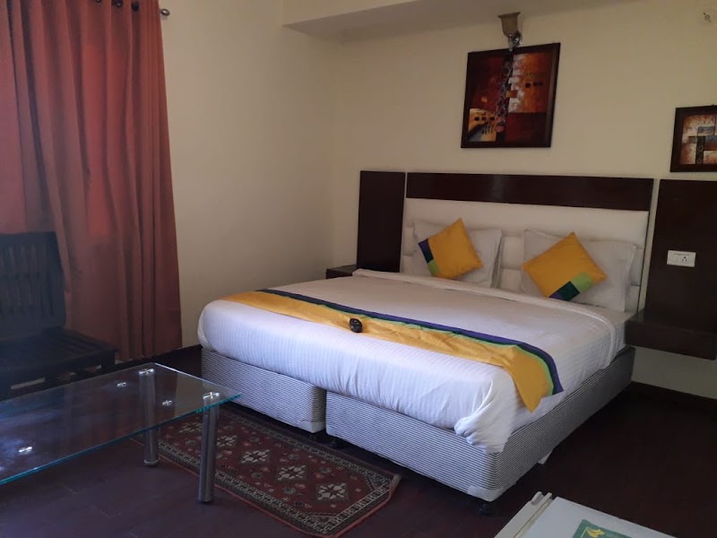 Goroomgo Hotel Orchid Mallital, Nainital - Goroomgo Hotel Orchid Mallital, Nainital, Mankapur Compound, Near, High Ct Rd, Mallital, Nainital, Uttarakhand 263001, India