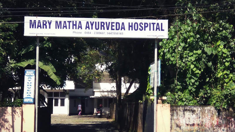 MARYMATHA AYURVEDA HOSPITAL - MARYMATHA AYURVEDA HOSPITAL, Poonithura, Maradu, Kochi, Keralam 682038, India