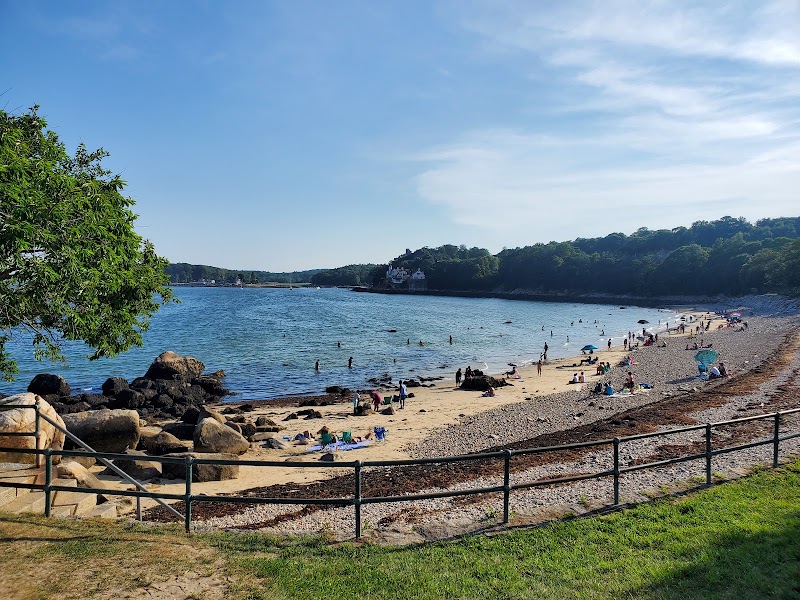 Half Moon Beach - Half Moon Beach 24 Hough Ave, Gloucester, MA 01930, USA