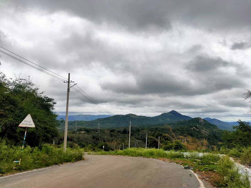 BR Hills Temple Valley Viewpoint - BR Hills Temple Valley Viewpoint, 242Q+6J2, Biligiriranganabetta, Karnataka 571441, India
