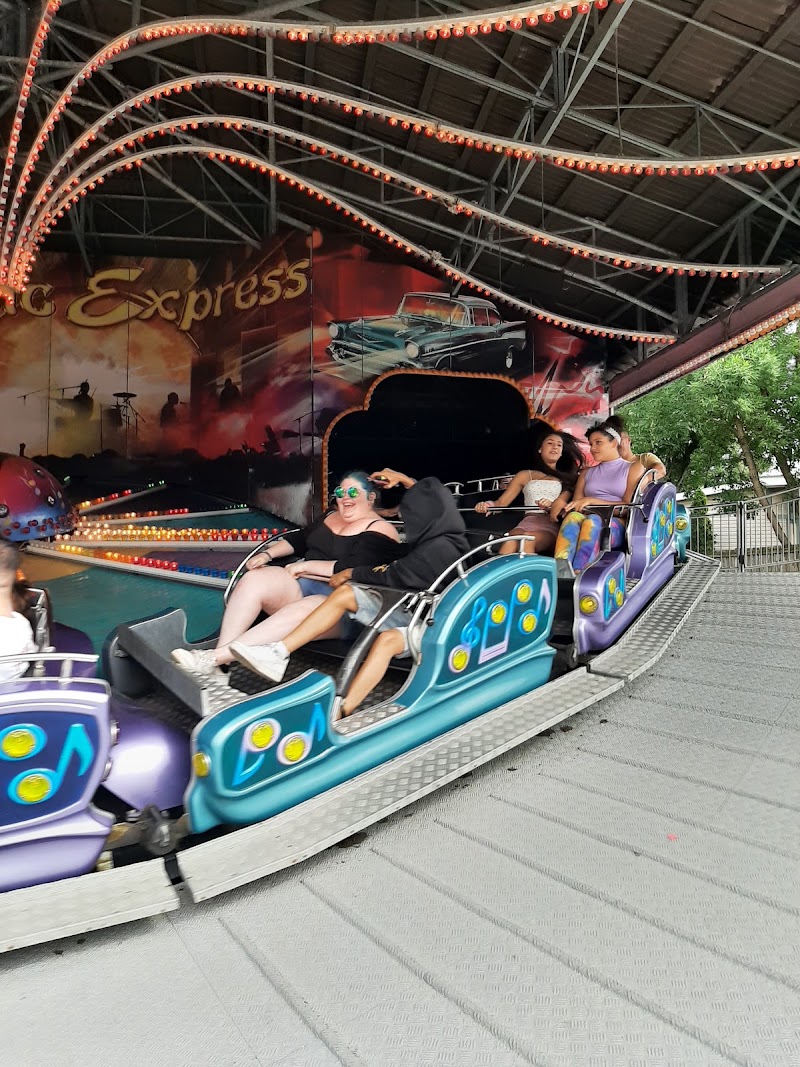 Seabreeze Amusement Park - Seabreeze Amusement Park, 4600 Culver Rd, Rochester, NY 14622, USA