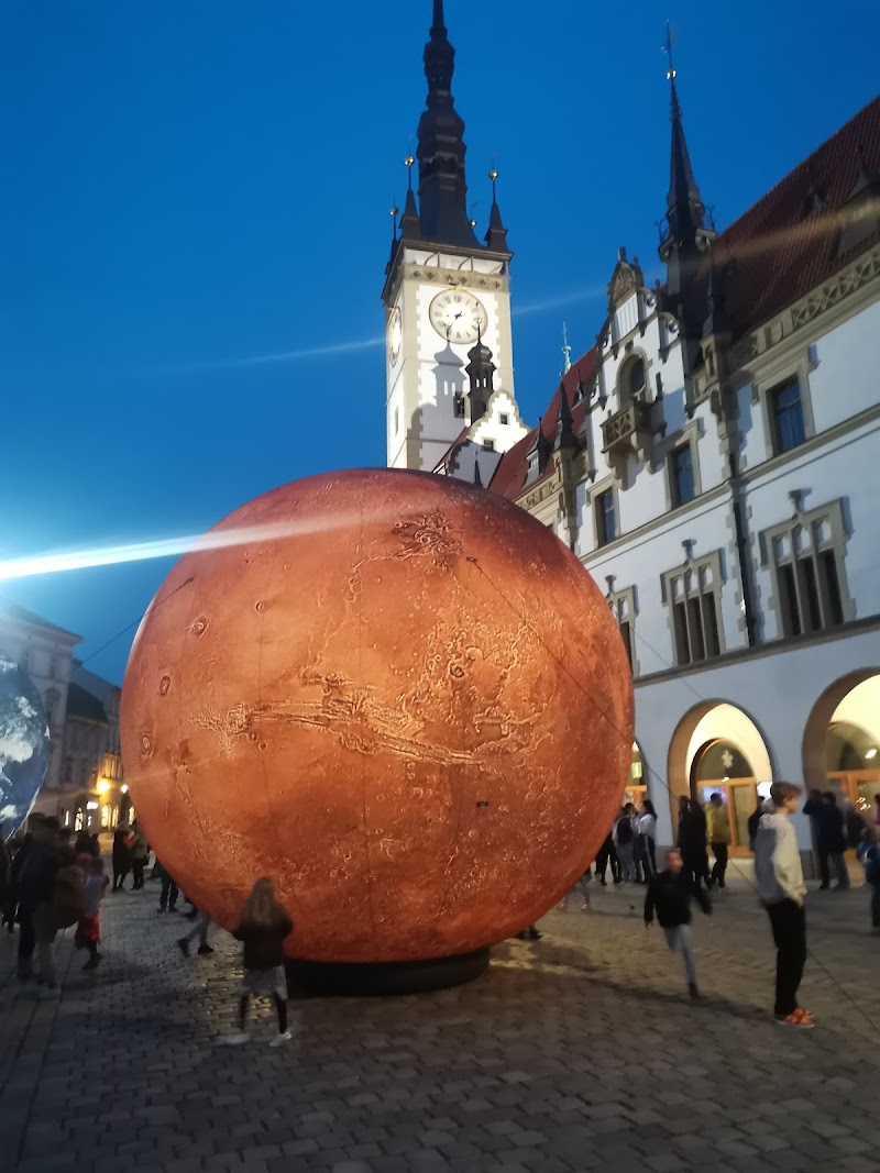 Olomouc - Olomouc Olomouc, Czechia