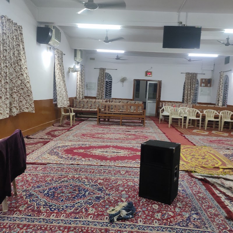 CHURCH OF GOD FULL GOSPEL IN INDIA.SALEM HALL BHILAI