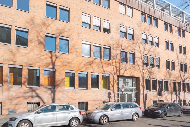 Caritas Campus - Caritas Campus, Georgstraße 7, 50676 Köln, Germany